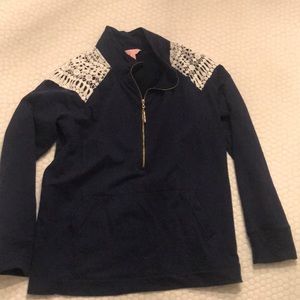 Lilly Pulitzer Pop over